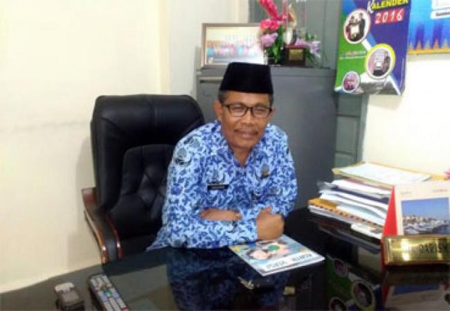Jelang Event OSN, Disdik Gelar Rapat Persiapan Dengan Seluruh Kasek